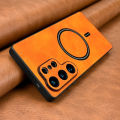 Applicable to S26 S25 S24 S23 Ultra Plus S25Ultra S26Ultra Luxurious Imitation Sheepskin for Business Camera Prot.