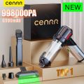 CENRR 998000PA Car Vacuum Cleaner Mini Cordless Powerful Wireless Car Cleaner HandHeld Portable Vacuum Cleaner Home Appliance.
