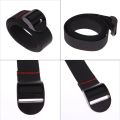 Nylon Strap Adjustable Quick Release Buckle Packing Strap Belt Tool Durable Travel Accessories Outdoor Fixed Cargo Tie Down. 