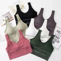 Yoga Fitness Workout Tops Sports Bras Camisole Design For Women | Yoga Top For Women | Gym Wear For Women. 