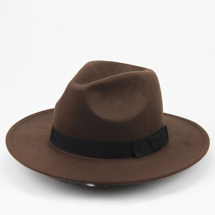 NEW%20Michael%20Jackson%20Cosplay%20Hat%20Cotton%20Demo%20Caps%20Gentleman%20Formal%20Hat%20Party%20Halloween%20Dance%20Cap%20Gifts%20Wool%20Fedora%20Hat%20Unisex%20-%20Image%207