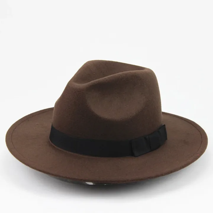 NEW%20Michael%20Jackson%20Cosplay%20Hat%20Cotton%20Demo%20Caps%20Gentleman%20Formal%20Hat%20Party%20Halloween%20Dance%20Cap%20Gifts%20Wool%20Fedora%20Hat%20Unisex%20-%20Image%207