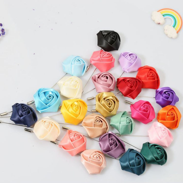 Men%20Boutonnieres%20for%20Wedding%20Groom%20Corsage%20Lapel%20Pins%20Ribbon%20Roses%20Flower%20Mensuit%20Buttonhole%20Brooch%20Marriage%20Accessories%20-%20Image%203