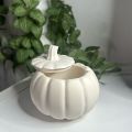 Home decorative Pumpkin storage or vase as per your use. 