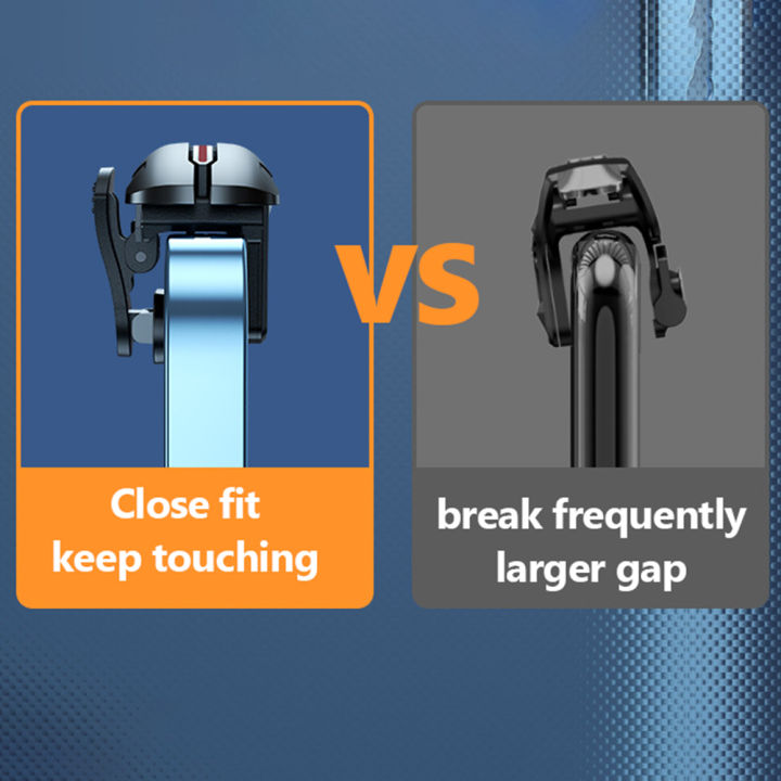 G21%201%20Pair%206%20Finger%20Game%20Controller%20Gamepad%20Flexible%20Sensitive%20Gaming%20Aim%20Shooting%20Triggers%20Joystick%20Button%20for%20PUBG%20Mobile%20-%20Image%205
