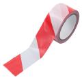 Red White Barricade Tape Caution Tape, 2x 40Inch Non-Adhesive Safety Warning Tape Construction Barrier Tape Red Flagging Tape. 