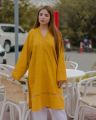 Simple 2 Pice Kurta Pajama for girls /women. 