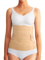 Women Modeling Belt Bandage Support Girdles Waist Trainer Shapewear Belly Band Body Shaper Corset Slimming Tummy Trimmer Corsets.