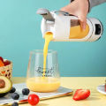 blender juicer Portable Electric Juicer 450ml 8 Blades Travel Juicer Machine Chargeable Shakes Smoothie Blenders Fresh Juice Cup.
