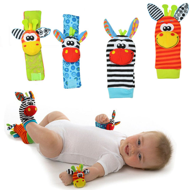 Cartoon%20Plush%20Socks%20Wrist%20Strap%20Rattles%20Baby%20Toys%20Newborn%20Infant%20Kids%20Animal%20Sock%20Foot%20Finder%20Toy%20Gift%20Soft%20Rattle%200-36%20Months%20-%20Image%202