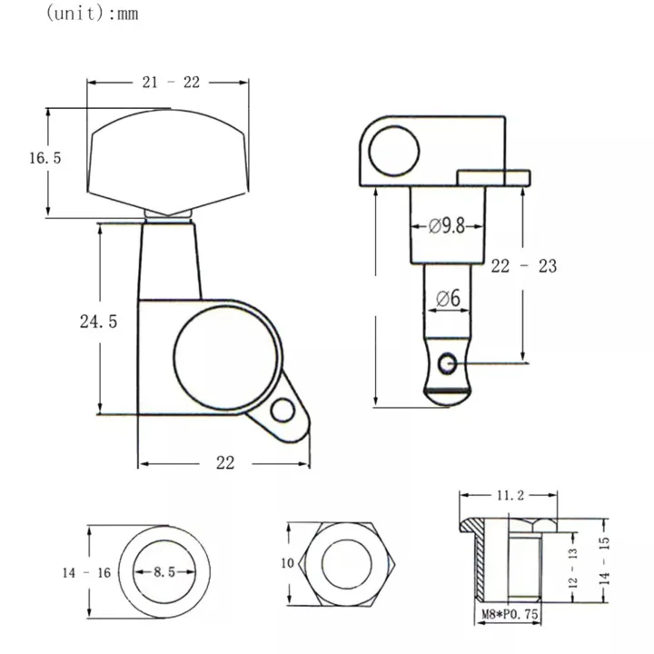 Guitar%20Tuning%20Pegs%20Tuner%20%7C%20Closed%20Tuner%20Machine%20Heads%20For%20Acoustic%20%7C%20Bass%20Guitar%20Tuning%20Keys%20%7C%203L%20&%203R%20%7C%20Black%20Colour%20-%20Image%208
