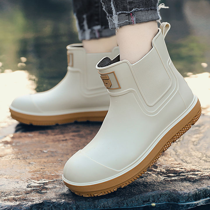 %E3%80%90First%20need%20for%20trendy%20people%20in%20the%20rainy%20season%E3%80%91Men's%20low-tube%20waterproof%20rain%20boots%20anti-slip%20wear-resistant%20Chelsea%20wind%20sho%20-%20Image%206