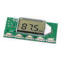 FM Transmitter Module Wireless Microphone Circuit Board Computer Audio Transmitting DC 3v 5V FM Module 87.0MHz-108.0MHz. 