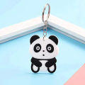 10/30/50pcs Open Metals Key Ring with Chain and Jump Rings Silver Color Metal Parts with Open Ring and Connector DIY Jewelry.