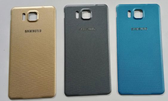 Samsung Galaxy Alpha G850 body back