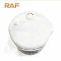 RAF R.166W All-in-One Multicooker Pot 6 Litres - fry, stew, steam, boil - 900W. 