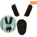 Universal Baby Safety Car Seat Belt Cushion Shoulder Pad Stroller Kids Soft Strap Vehicle Cover Protector Harness For Infants. 