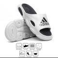 Imported white flip flops slippers sandals medicated soft Premium. 