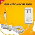 30 Watt Japanese Premium foldable Type-C charger with Qualcomm 3.0 Quick charge technology – AU charger best for All Mobile phone. 