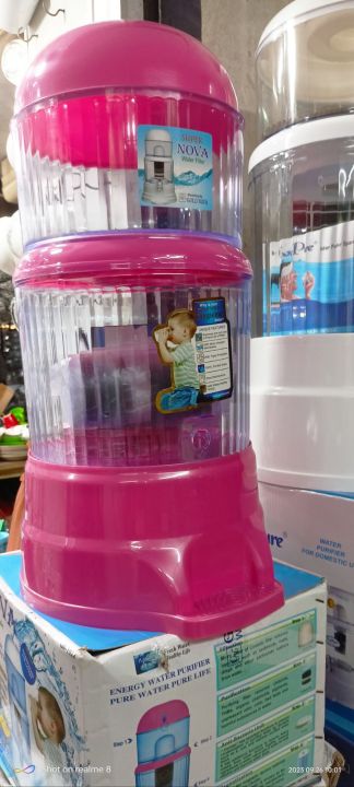Water Purifier Filter 22 Litter