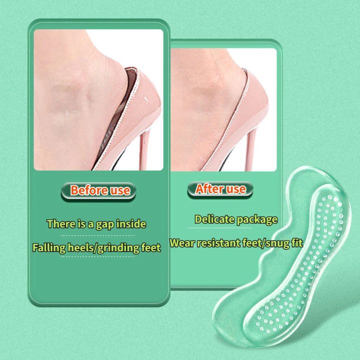 Silicone%20Gel%20Heel%20Grips%20Anti-Chafing%20Heel%20Protectors%20Cushion%20Pads%20for%20Women%20High%20Heels%20Shoe%20Inserts%20-%20Image%204