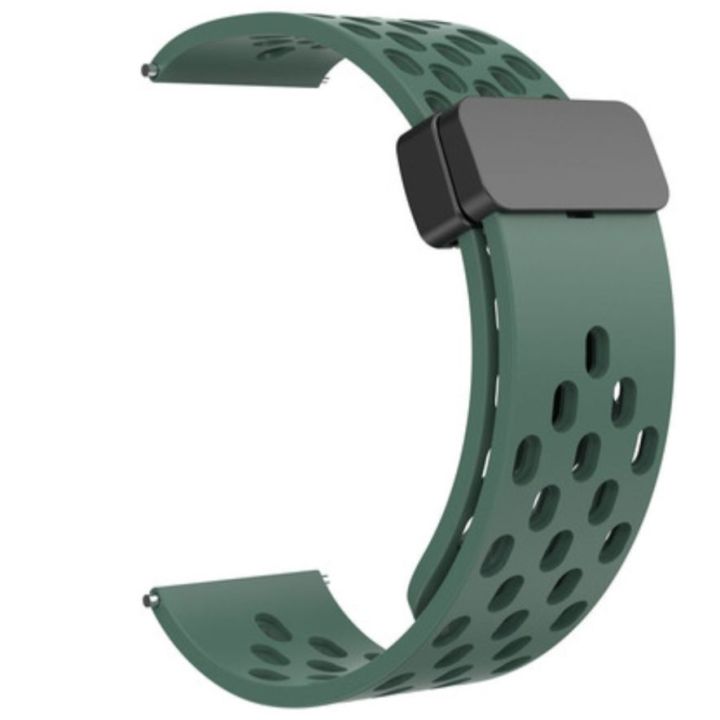 22mm%20Silicon%20Magnetic%20Buckle%20Watch%20Straps%20For%20Huawei%20Imilab%20Huawei%20Noise%20Xinji%20Haylou%20Amazfit%20Mibro%20Microwear%20Kieslect%20%20or%20Where%20applicable%20-%20Image%202