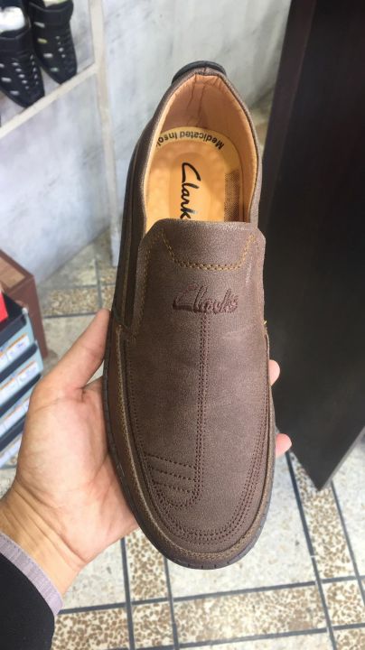 Naziri hand made special shoes