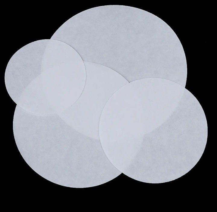 filter paper for labs  (100-piece) 90-mm