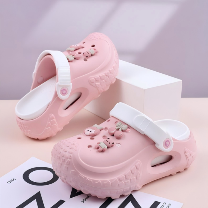 Women's%20Cute%202025%20New%20Summer%20Outer%20Wear%20Lightweight%20Non-Slip%20Thick-Soled%20Toe-Cap%20Slippers%20Fashionable%20Beach%20Sandals%20-%20Image%203