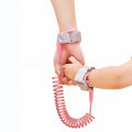 With keylock 2m anti go fumble bracelet childrens bracelet safety rope baby bracelet anti lose outdoor bracelet Traction rope.