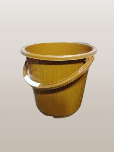 Bucket plastic pure quality  24 litres