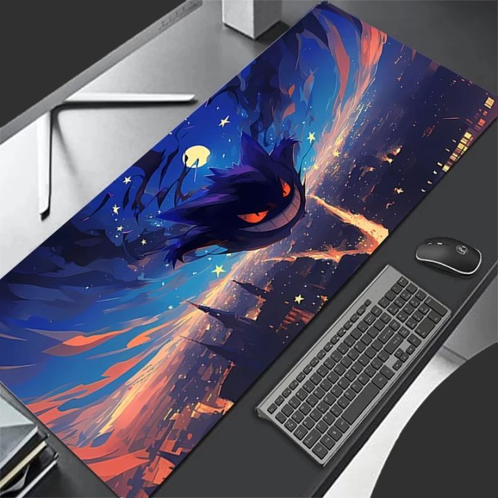 Purple%20Mouse%20Pad%20Large%20Gamer%20900x40%20P-pokemonS%20G-gengar%20Keyboard%20Desk%20Mouse%20Mat%20XL%20Carpet%20%20Tapis%20Souris%20Gaming%20PC%20Mousepad%20-%20Image%202