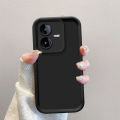 For Vivo Y22 Case vivo Y22s Phone Case vivo Y22 2022 Cover Vivo Y22T Protection Shockproof Matte Back Cover protection Skin Feel.