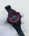 New Digital Dual Time Sport Water Proof Fashion  Watch For Men. 