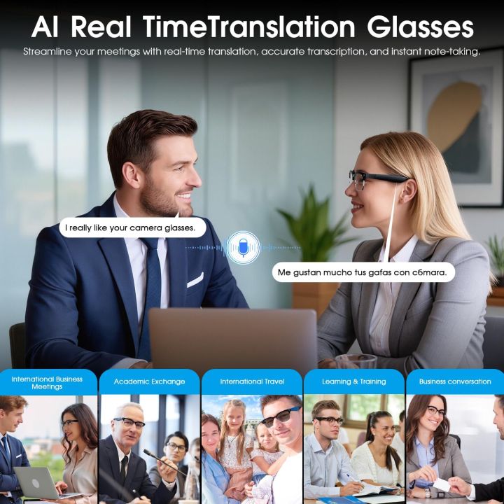 2026%20New%20AI%20Smart%20Glasses%20800W%20HD%20Camera%20Glasses%20Photo%20Recognition%20Video%20Record%20Translation%20Call%20Waterproof%20Sunglasses%20Men%20Women%20-%20Image%205