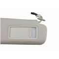 For Mazda CX-9 Car Sun Visor Left Driver Side  Sport 3.7L 2010 2011 2012 2013 2014 2015 TDY1-69-320. 