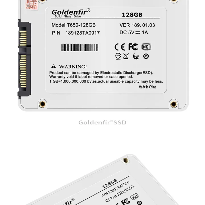 ssd%20128gb%20goldenfir%202.5%20inch%20for%20laptop%20for%20desktop%20pc%20-%20Image%209
