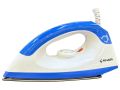 Soarin (SR-2080) Dry Iron 1000 Watt With Non-Stick Stainless Steel Soleplate. 