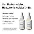OrdinaryHyaluronic Acid 2% + B5. 