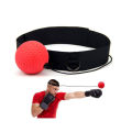 1 PC boxing speed ball, training reaction ball, head boxing ball, coordination exercise ball, vent decompression ball,. 