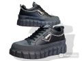 Women's chunky Sole Fashion sneakers Girls Chain high Sole joggers. 