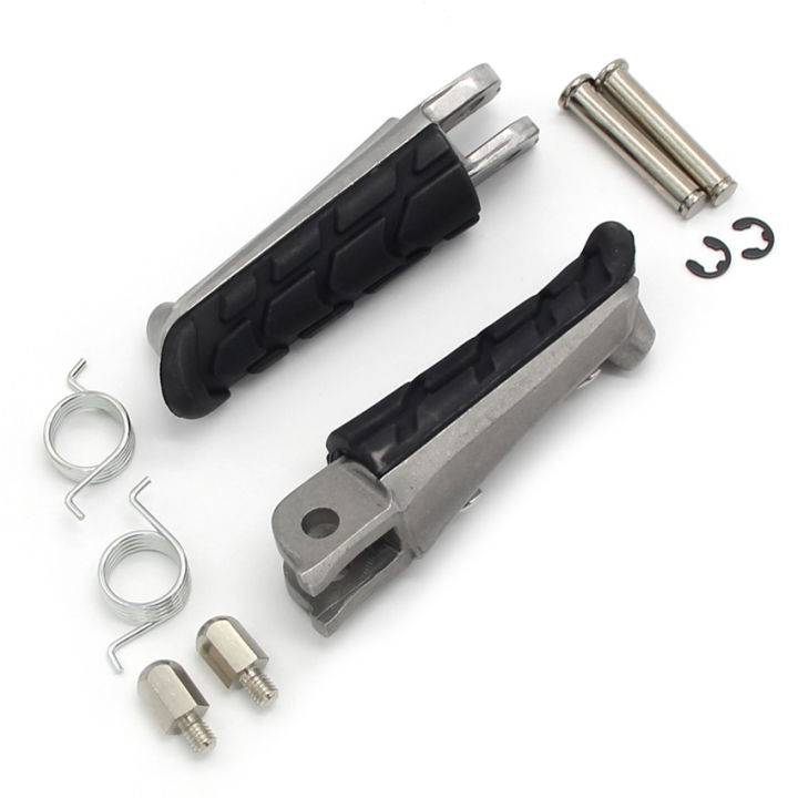 Motorcycle%20Front%20Footrest%20Foot%20Pegs%20Pedals%20For%20Honda%20Hornet%20CB600F%20CB250%20600%20250%20CBR600%20CBR600FS%20CB400%20Foots%20Bracket%20Accessories%20-%20Image%204