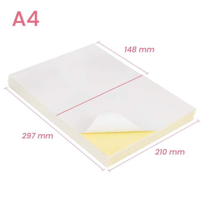 A4%20Sticker%20Paper%20Gloss%20/%20Matte%20%E2%80%93%2050%20or%20100%20Sheets%20%7C%20Laser%20Printer%20Compatible%20%7C%20Adhesive%20Sheets%20for%20Label%20Printing%20%7C%20High%20Quality%20Label%20-%20Image%203