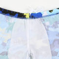 F5 cute cartoon children's swimming trunks + hat. 