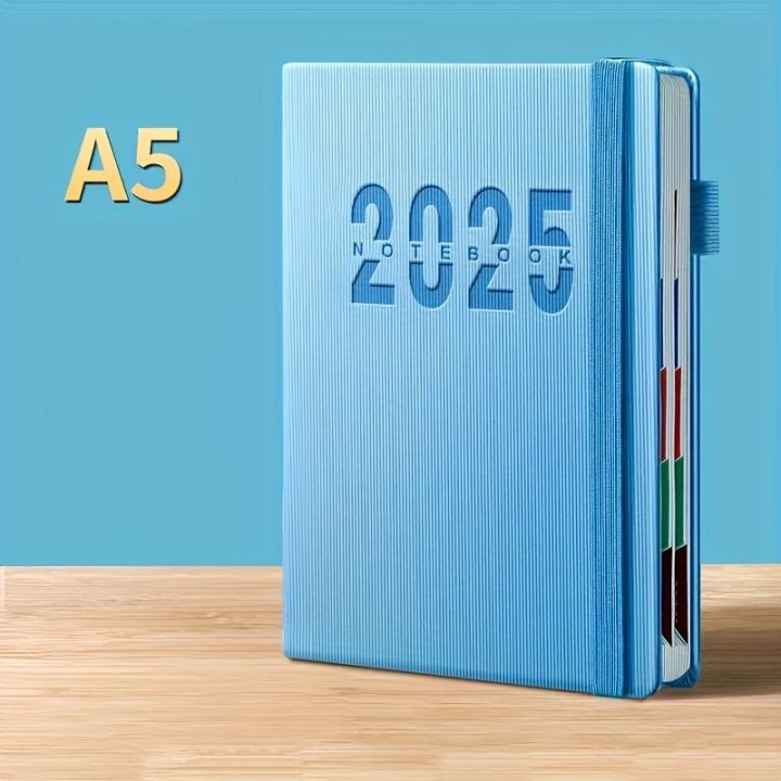 365%20Day%20One%20Page%20Per%20Day%202025%20New%20Calendar%20Log%20for%20Self%20Discipline%20and%20Time%20Management%20with%20400%20Pages%20-%20Image%206