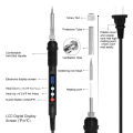 Joystick Soldering Iron Tip 90W 936 Electric Soldering Iron For PS4 PS5 Switch Pro Controller Joystick Disassembly Repair Tools.
