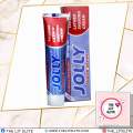 JOLLY SHAVING CREAM FOR MEN – 120G – MADE WITH ALL NATURAL & ORGANIC INGREDIENTS – SENSITIVE SKIN PROTECTION – GIVES SMOOTH & COOLING EFFECT. 