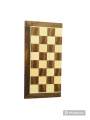 Premium Quality Foldable Chess Board with Complete Chess Pieces. 