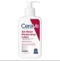 CeraVe Itch Relief Moisturizing Lotion For Dry & Itchy Skin 237ml (USA).