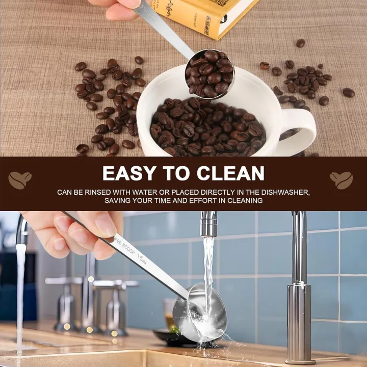 Stainless%20Steel%20Coffee%20Scoop,%20Tablespoon%20Measuring%20Spoon%20Long%20Handle%20Coffee%20Spoon%20for%20Kitchen%20Cafe%20Making%20-%20Image%204